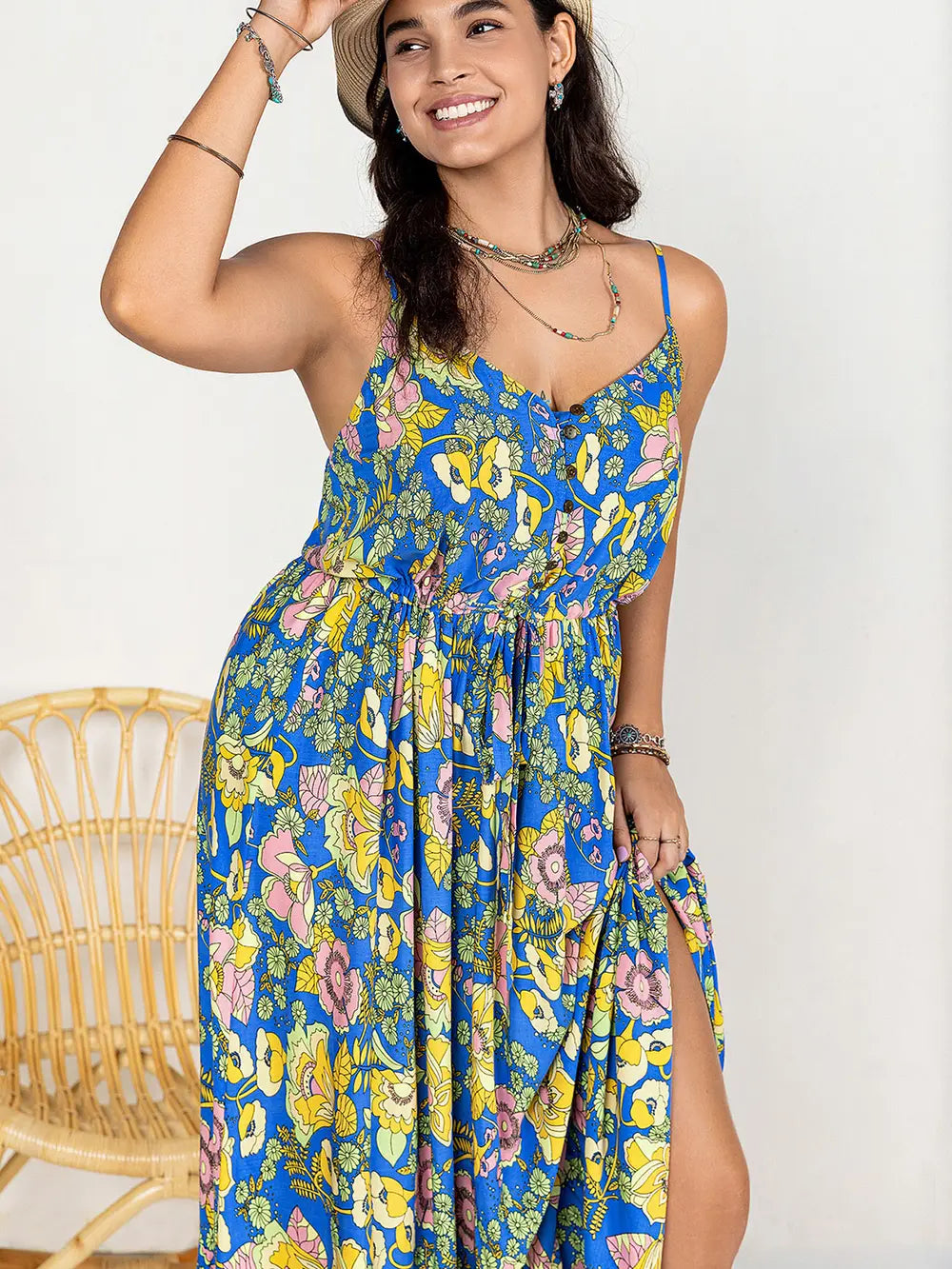 GeeGee Maxi Dress - LoveNest Treasures