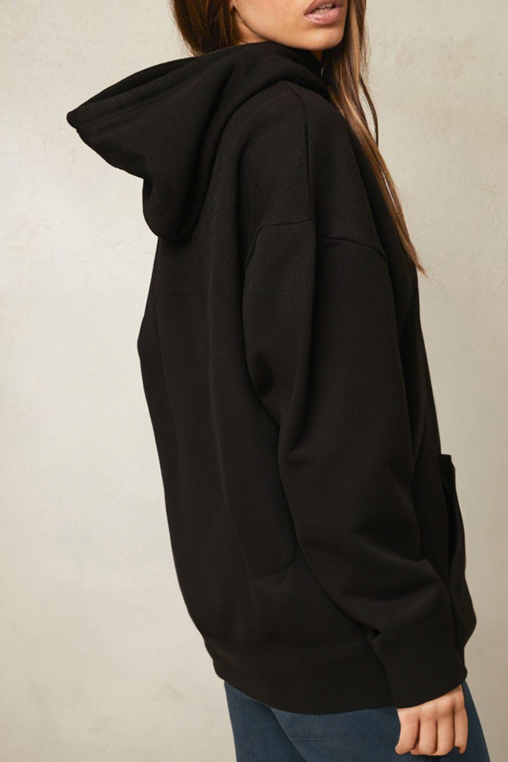 Simply Love Simply Love Full Size Dancing Skeleton Graphic Hoodie - LoveNest Treasures