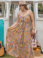 GeeGee Maxi Dress - LoveNest Treasures