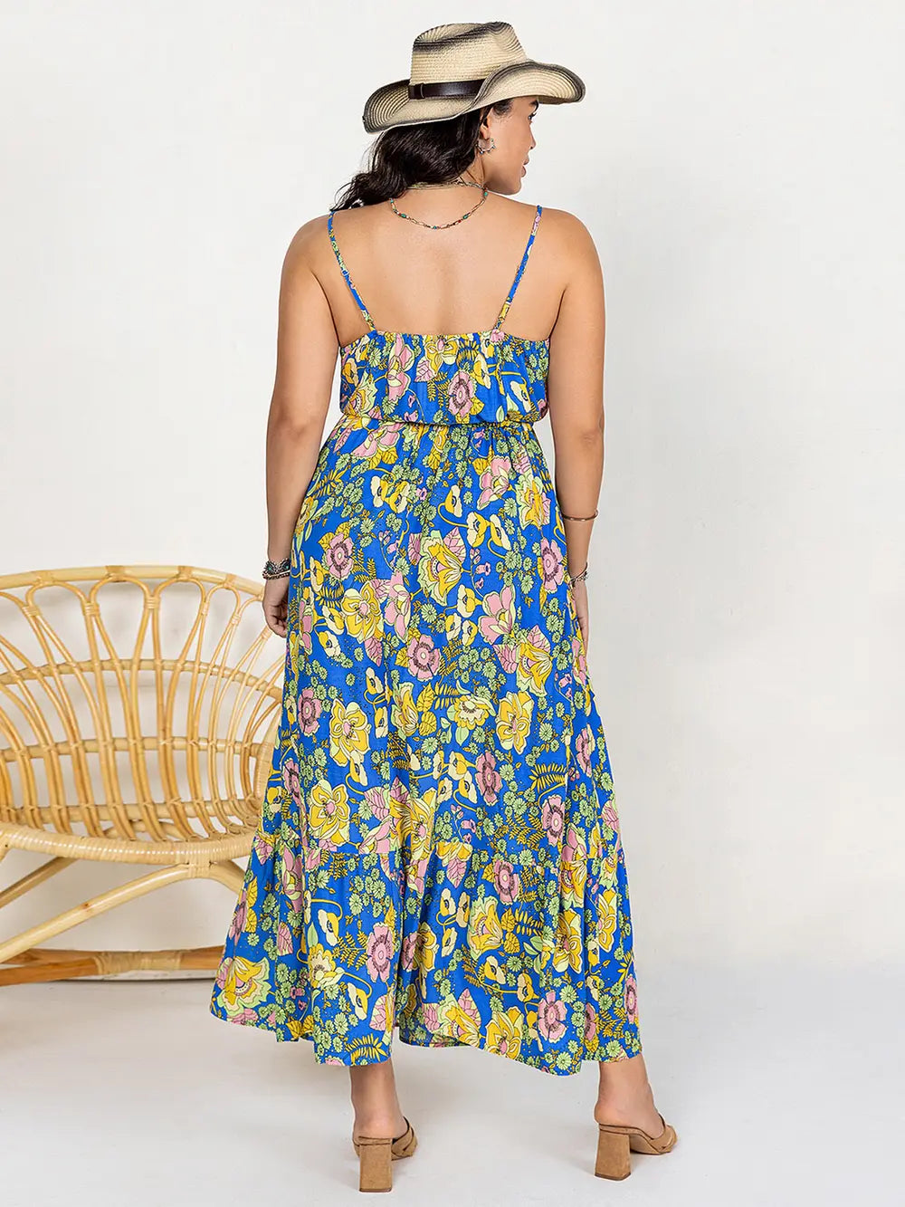 GeeGee Maxi Dress - LoveNest Treasures
