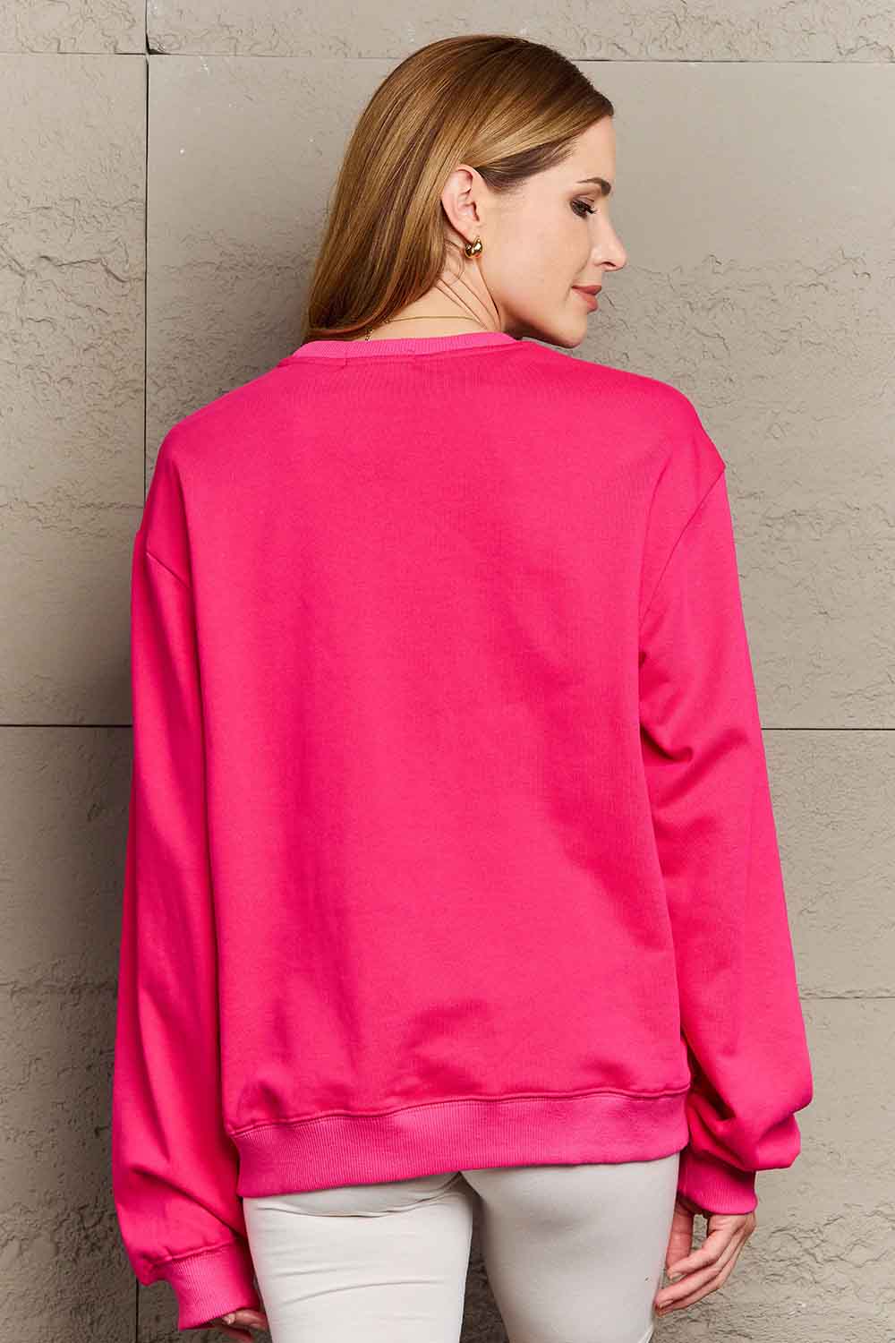 Simply Love Simply Love Full Size YOSEMITE Graphic Sweatshirt - LoveNest Treasures