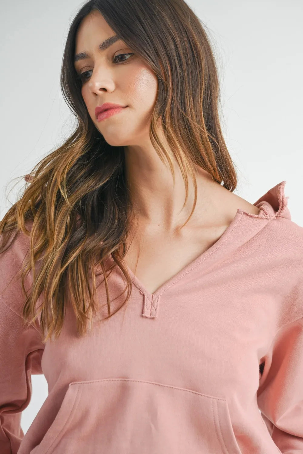 MABLE French Terry Hooded Romper - LoveNest Treasures
