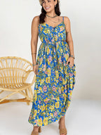 GeeGee Maxi Dress - LoveNest Treasures