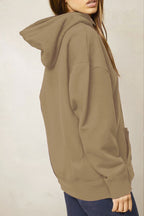 Simply Love Simply Love Full Size BORN FREE Graphic Hoodie - LoveNest Treasures