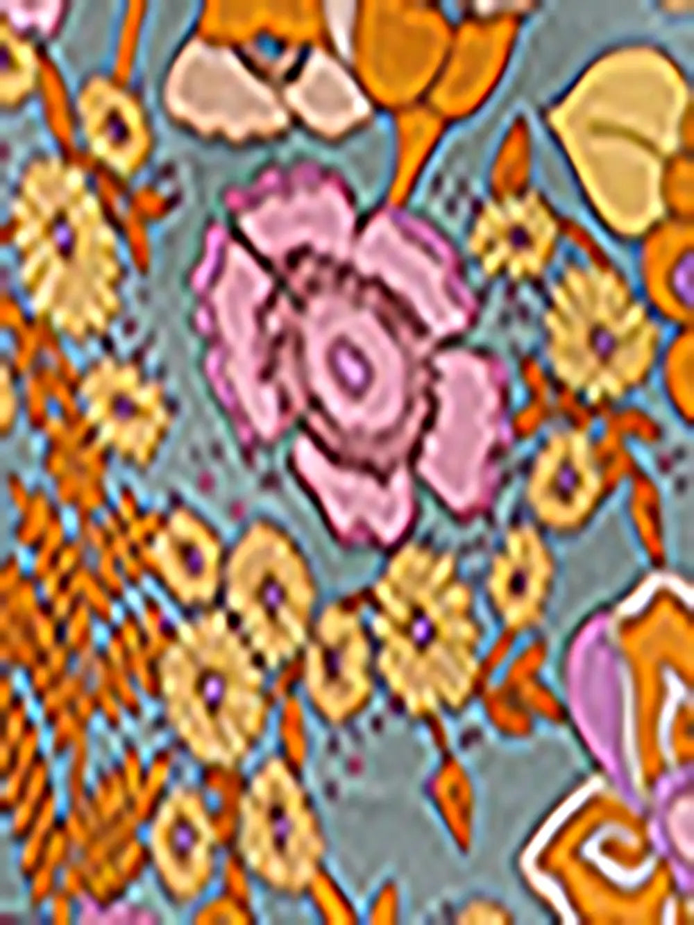 GeeGee Maxi Dress - LoveNest Treasures