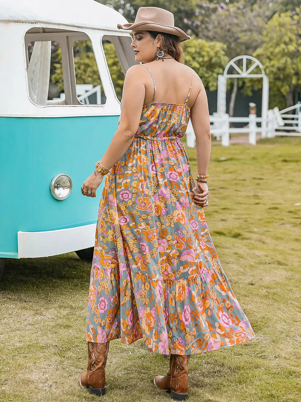 GeeGee Maxi Dress - LoveNest Treasures