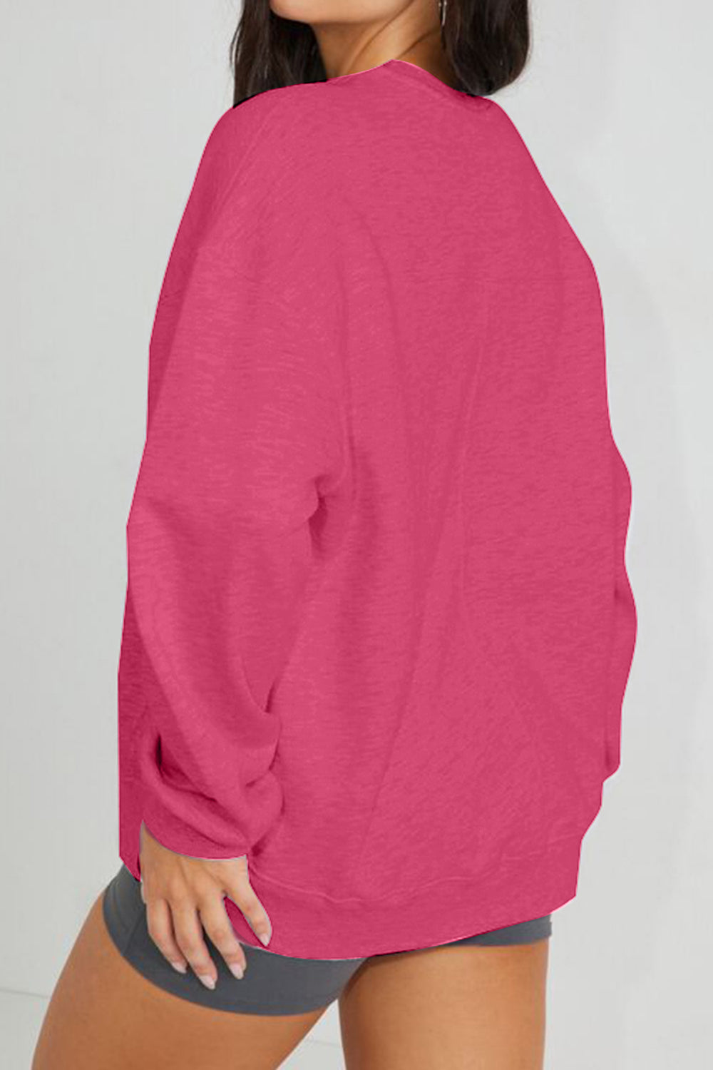 Simply Love Simply Love Full Size YOSEMITE Graphic Sweatshirt - LoveNest Treasures