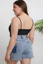 Basic Bae Full Size Round Neck Slim Cami - LoveNest Treasures