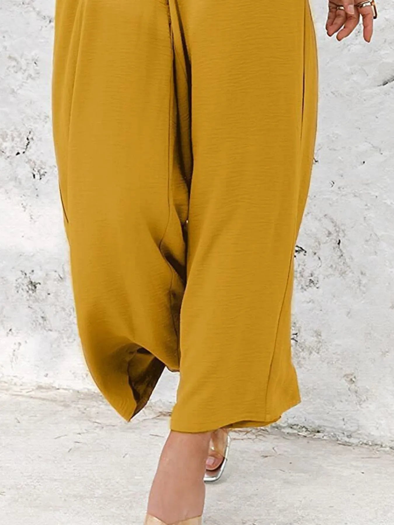 Full Size Wide Leg Pants with Pockets Plus Size - LoveNest Treasures
