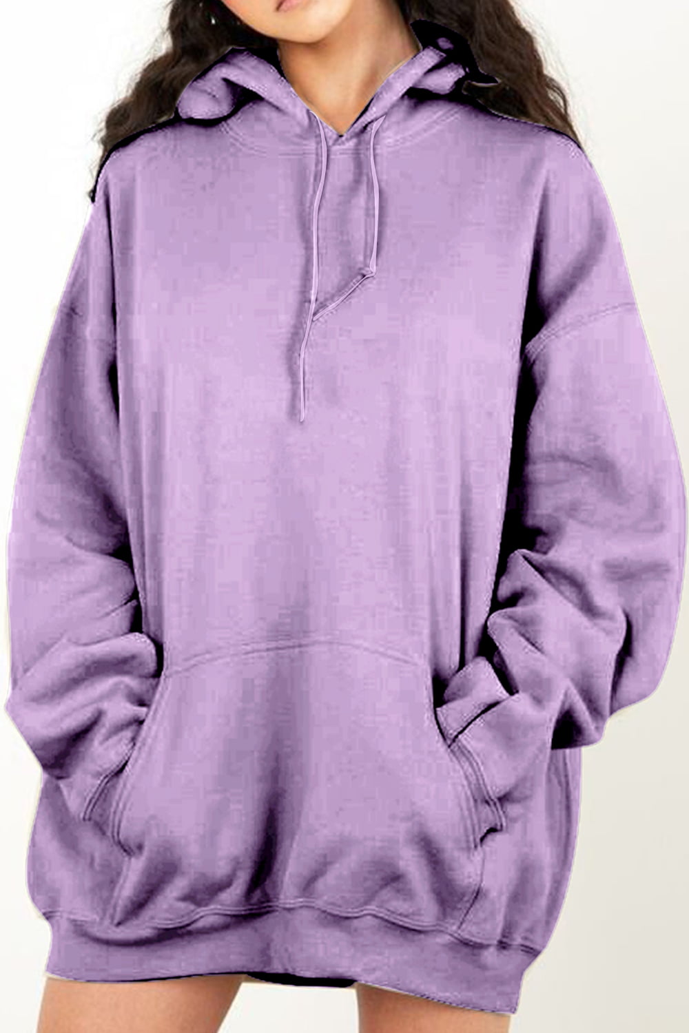 Simply Love Simply Love Full Size Leopard Slogan Graphic Hoodie - LoveNest Treasures